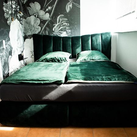 Art & Nature Apartments In Der Naehe Ffm-Messe Bad Vilbel Eksteriør billede