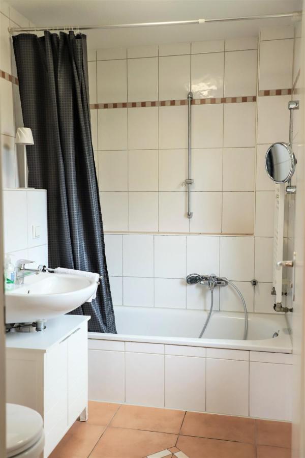Art & Nature Apartments In Der Naehe Ffm-Messe Bad Vilbel Eksteriør billede