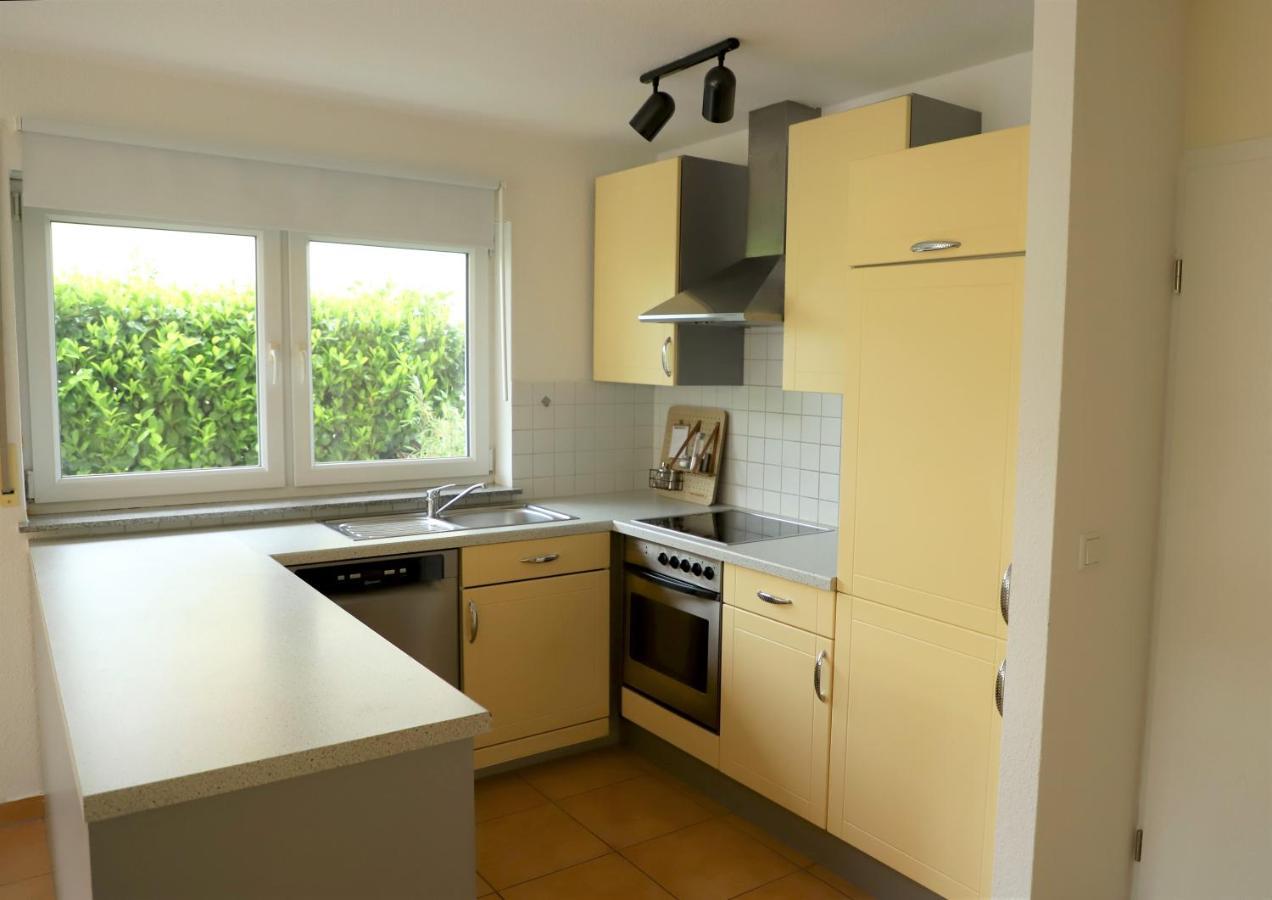 Art & Nature Apartments In Der Naehe Ffm-Messe Bad Vilbel Eksteriør billede