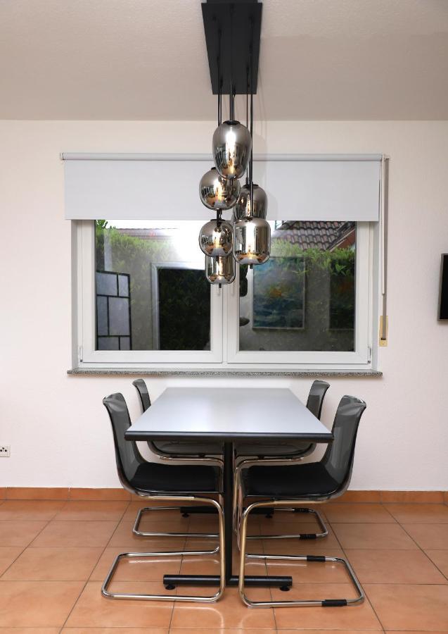 Art & Nature Apartments In Der Naehe Ffm-Messe Bad Vilbel Eksteriør billede