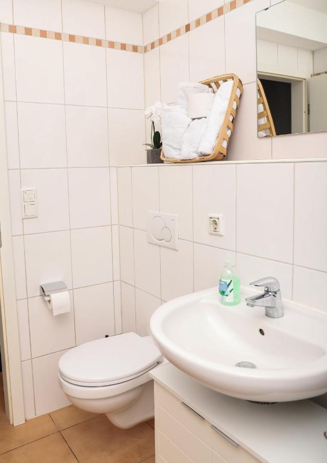 Art & Nature Apartments In Der Naehe Ffm-Messe Bad Vilbel Eksteriør billede