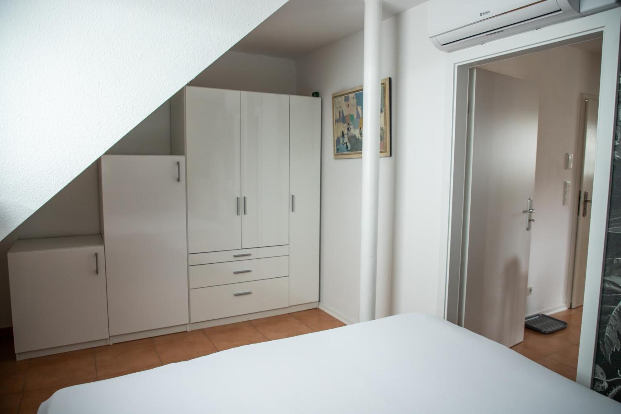 Art & Nature Apartments In Der Naehe Ffm-Messe Bad Vilbel Eksteriør billede