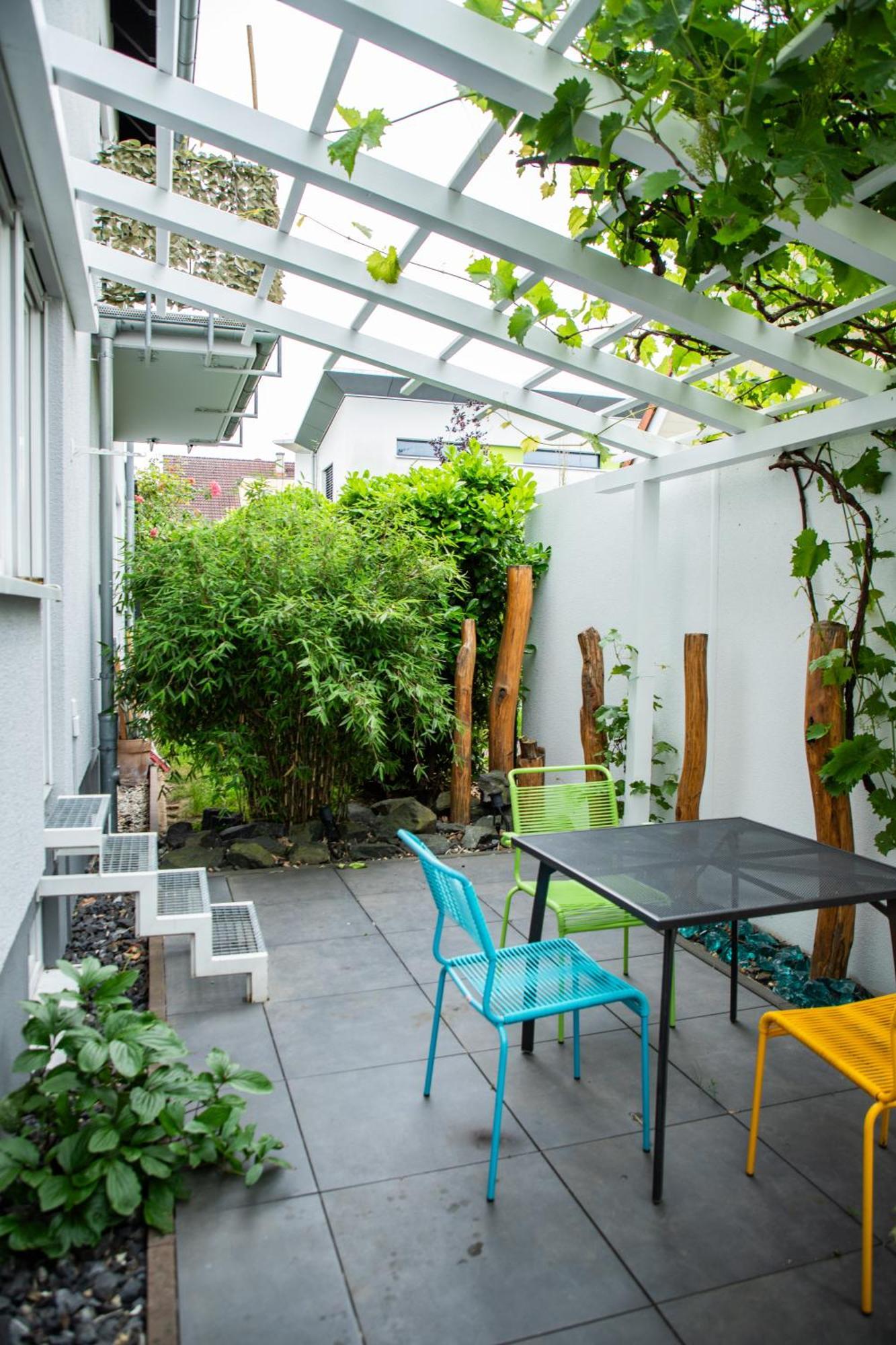 Art & Nature Apartments In Der Naehe Ffm-Messe Bad Vilbel Eksteriør billede