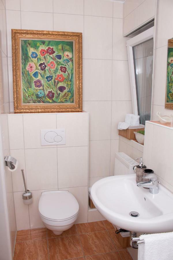 Art & Nature Apartments In Der Naehe Ffm-Messe Bad Vilbel Eksteriør billede
