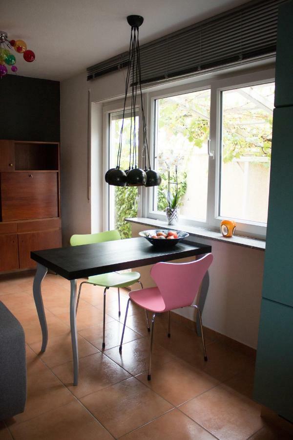 Art & Nature Apartments In Der Naehe Ffm-Messe Bad Vilbel Eksteriør billede
