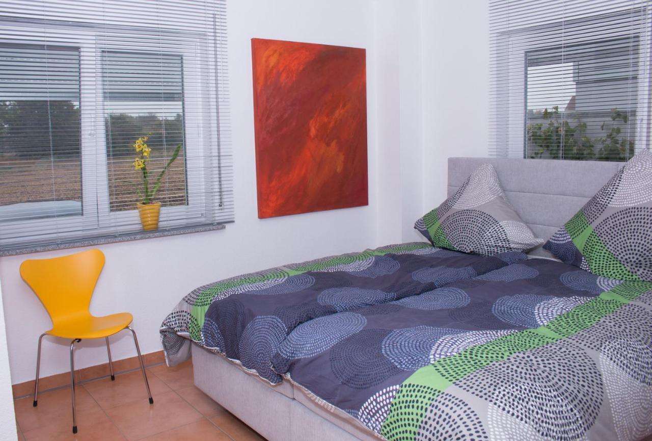Art & Nature Apartments In Der Naehe Ffm-Messe Bad Vilbel Eksteriør billede